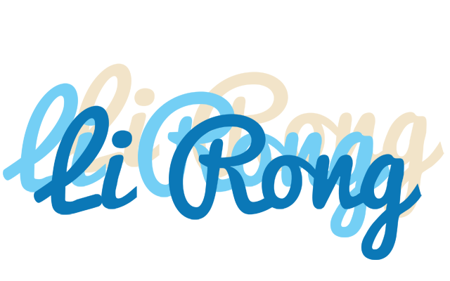 Li Rong breeze logo